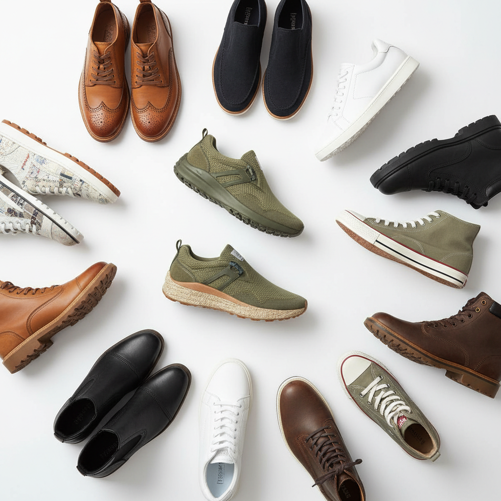 MEN FOOT WEAR