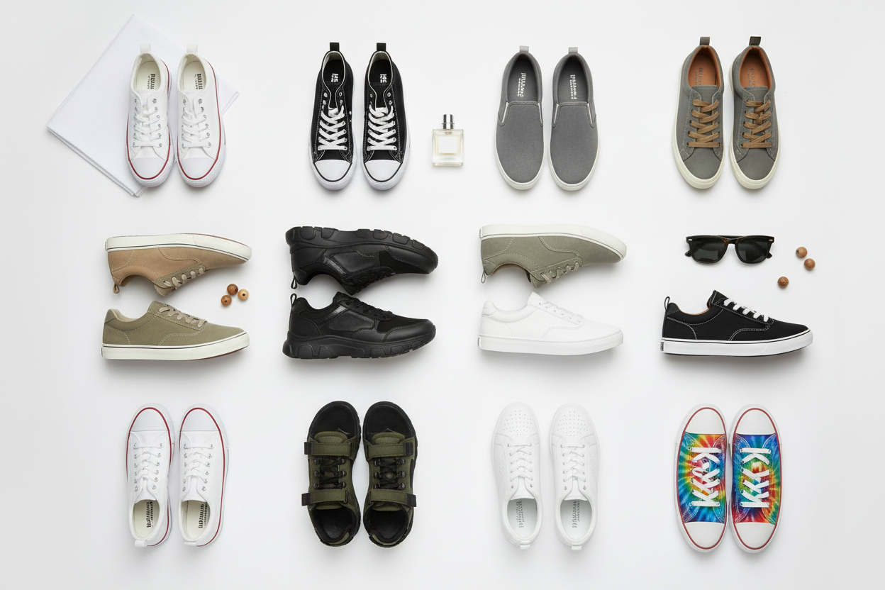 MEN SHOES