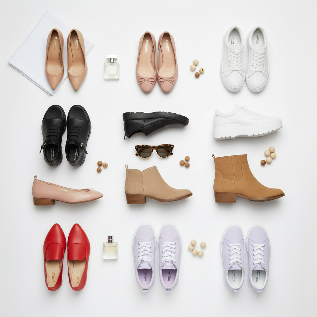 WOMEN SHOES