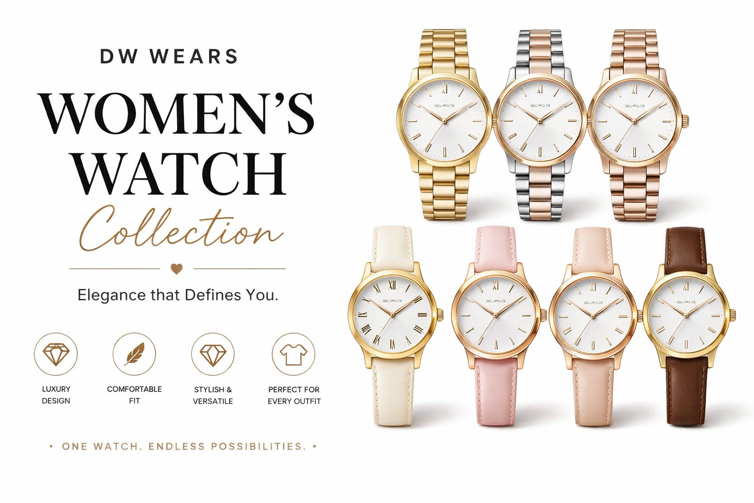 WOMEN'S WATCH