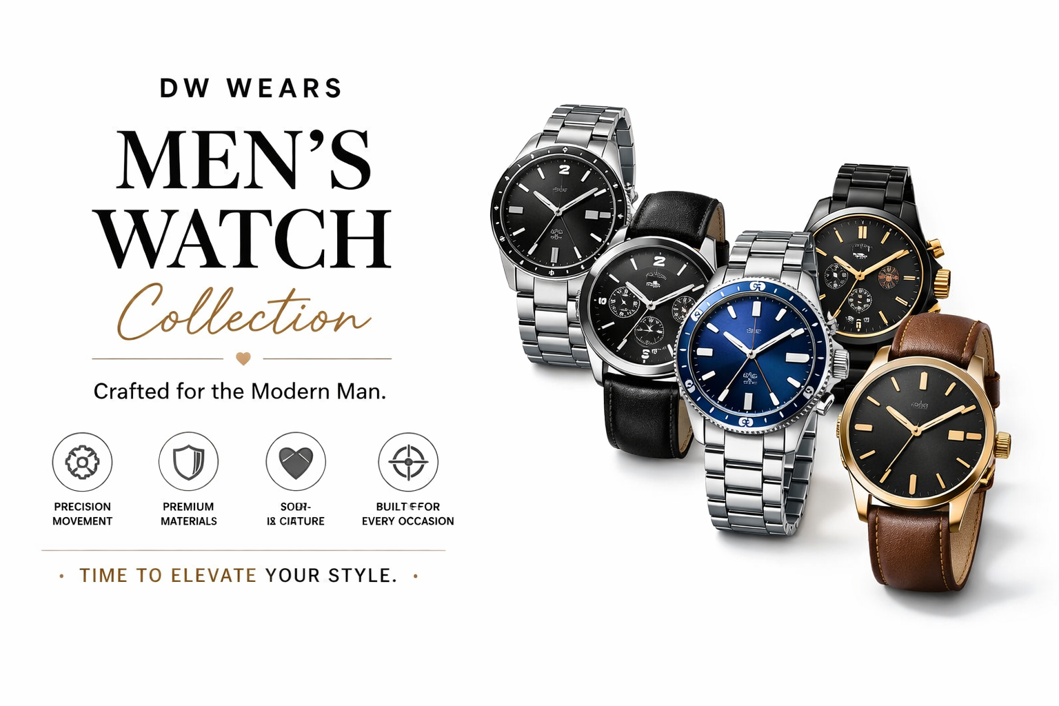 MEN'S WATCH