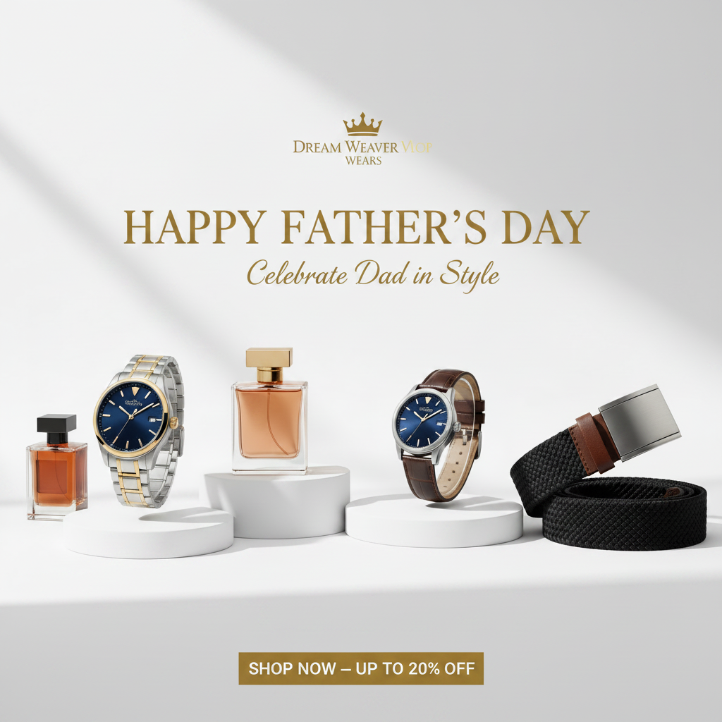 FATHER'S DAY PROMO