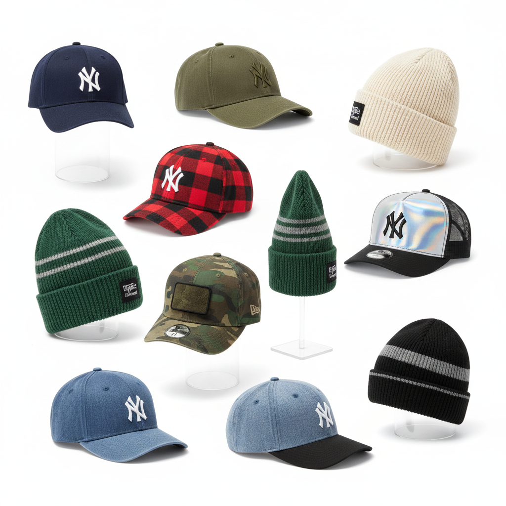 MEN HAT WEAR