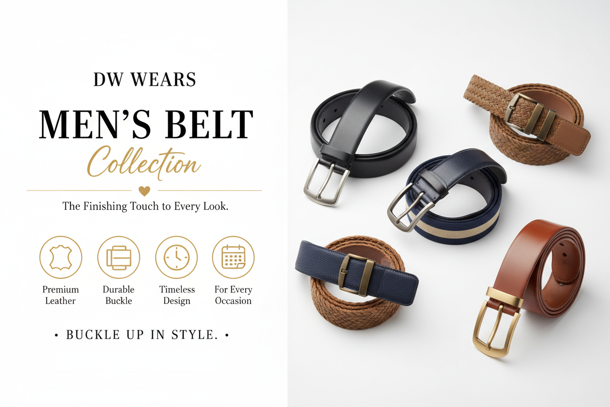 MEN'S BELT