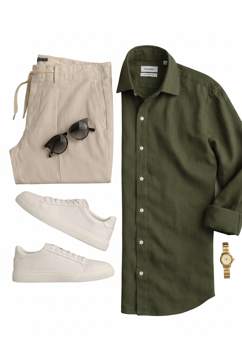 MEN'S WEAR