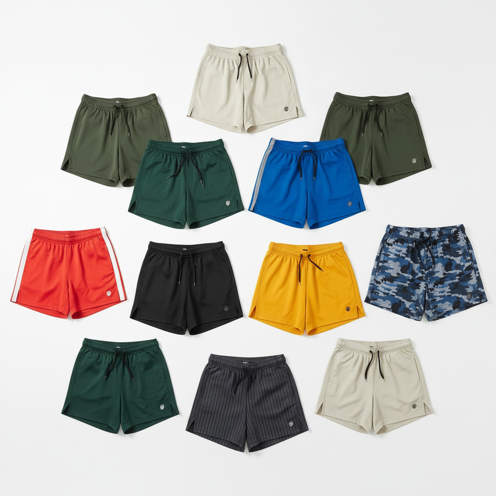 MEN GYM SHORTS