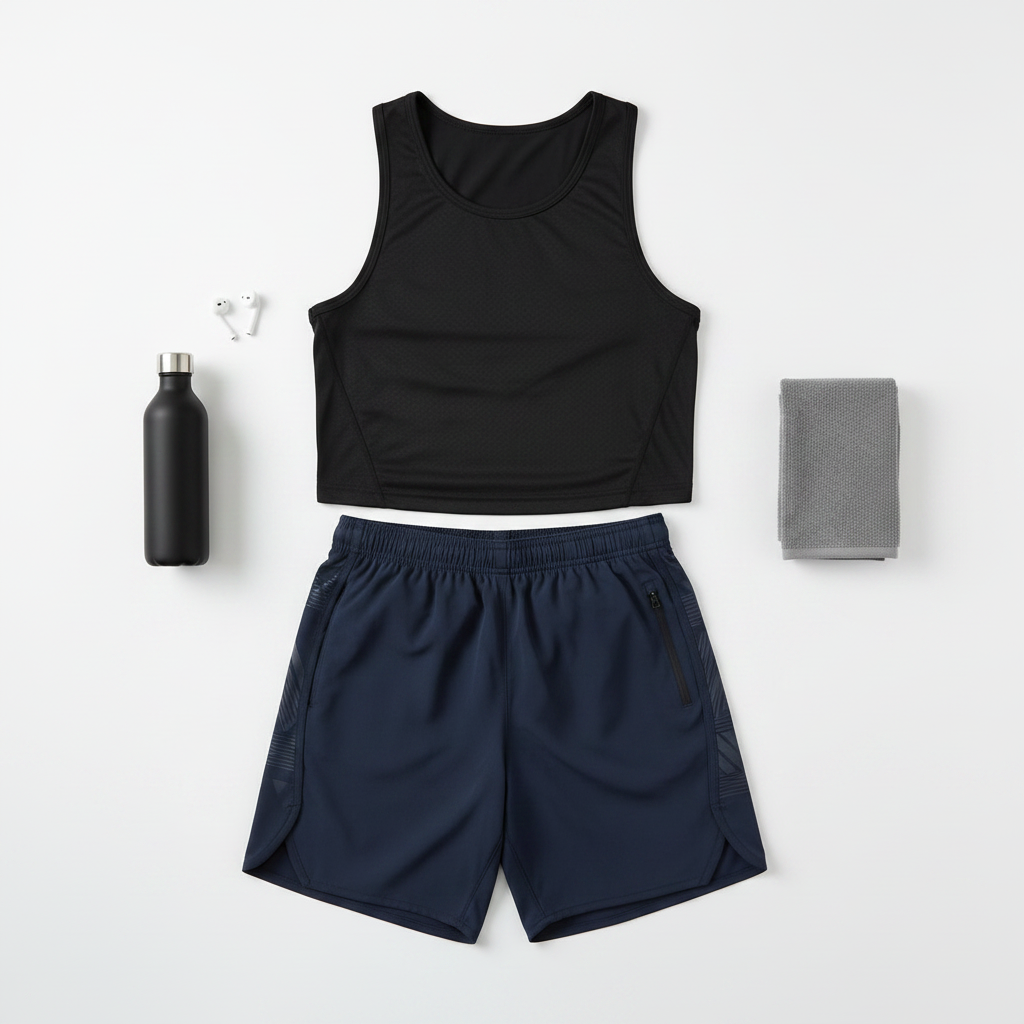 MEN GYM WEAR