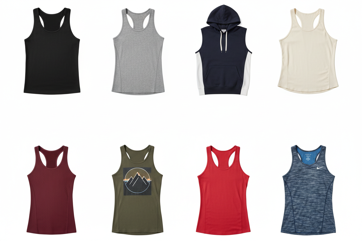 MEN GYM TANK TOPS