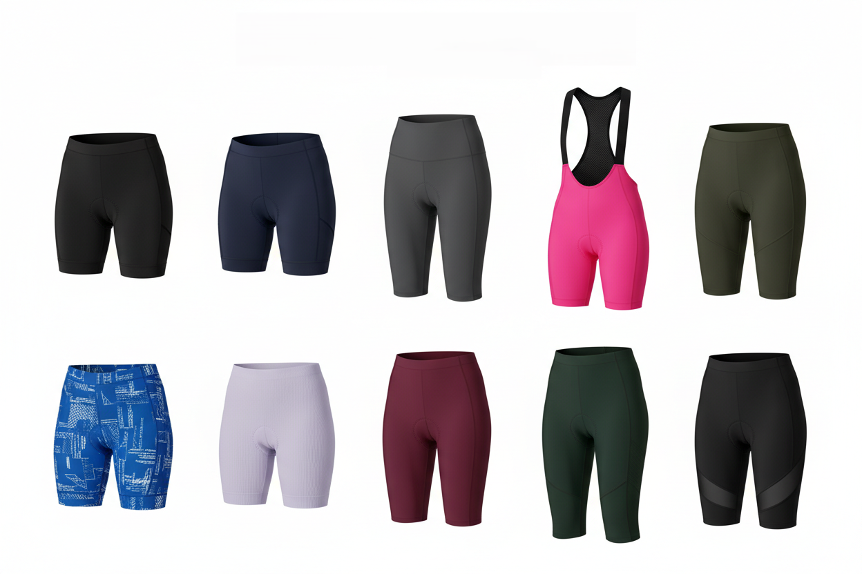 WOMEN GYM CYCLING