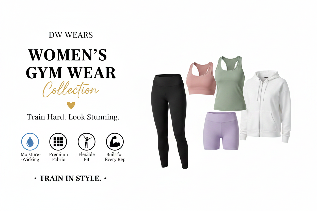 WOMEN GYM WEAR