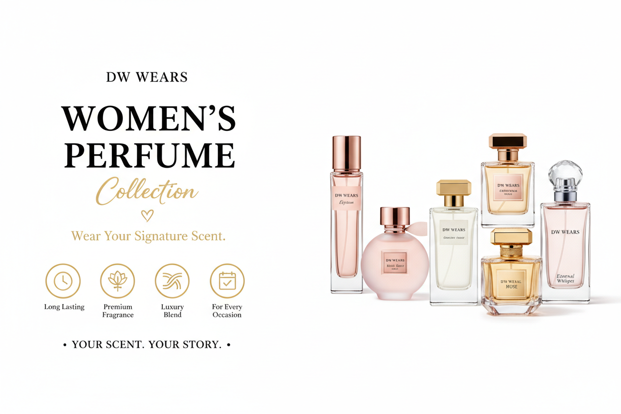 WOMEN'S PERFUME