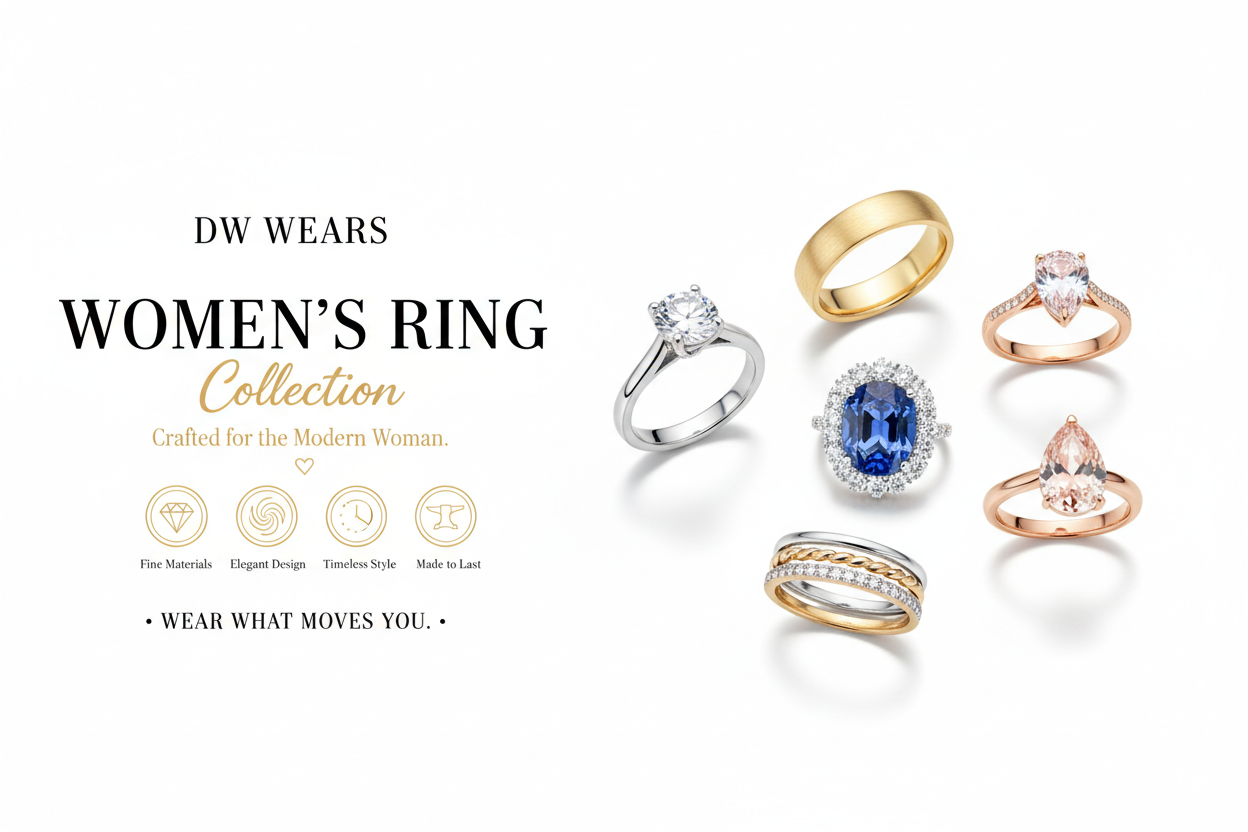 WOMEN'S RING