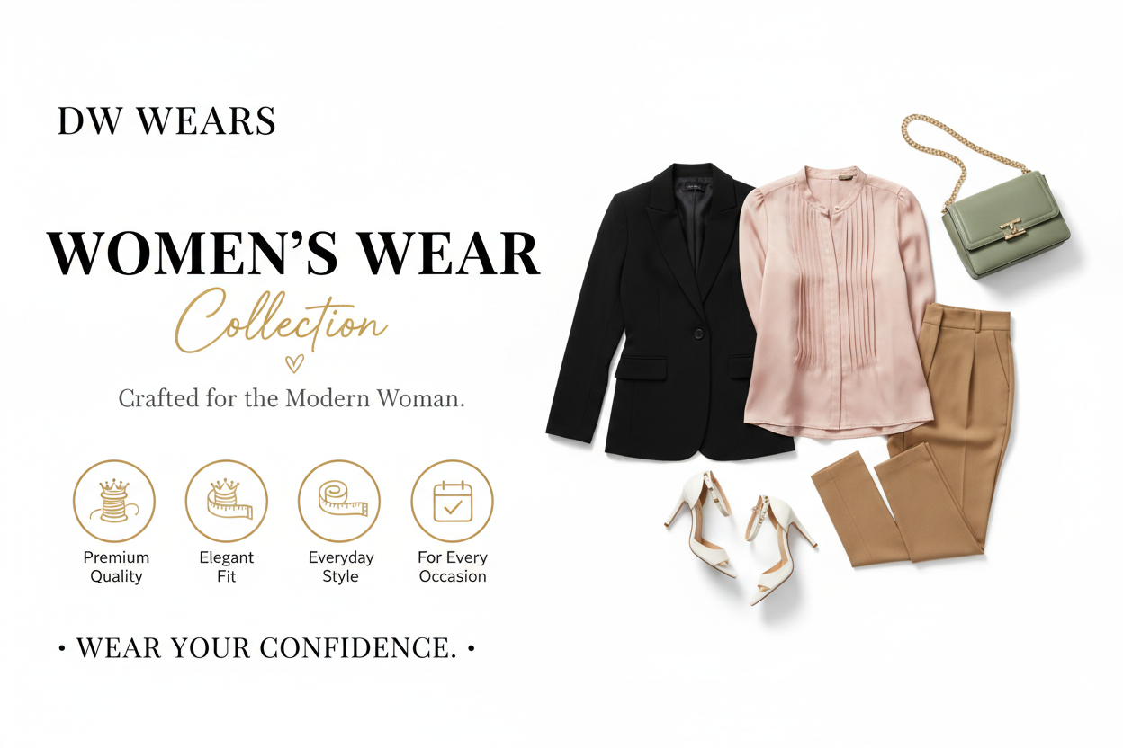 WOMEN'S WEAR