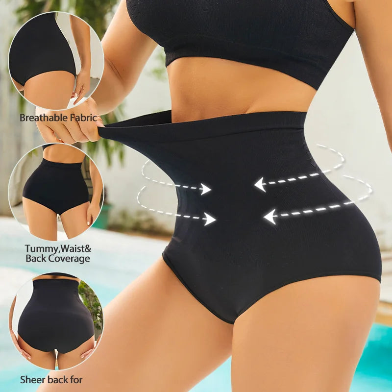DW WEARS - WOMEN HIGH WAIST BUTT LIFTER