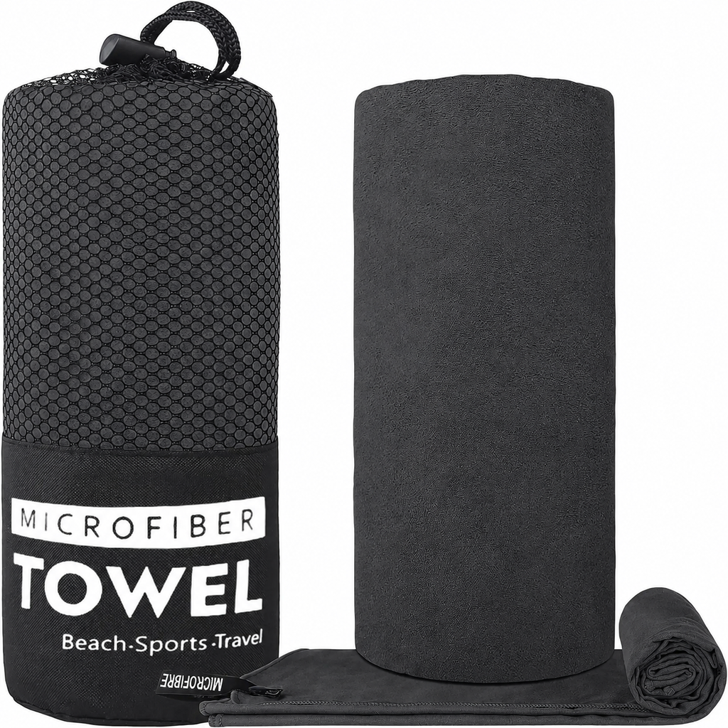DW WEARS - QUICK DRYING TOWEL ( 3 PIECE SET )