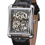DW WEARS - MEN RECTANGULAR WATCH ( T-WINNER ) 20% DISCOUNT