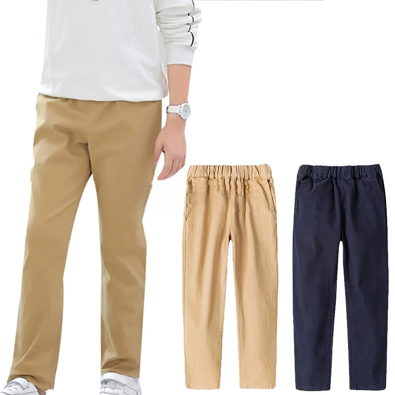 DW WEARS - BOYS SCHOOL TROUSERS