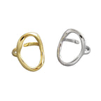 DW WEARS - WOMEN ROUND HOLLOW RING