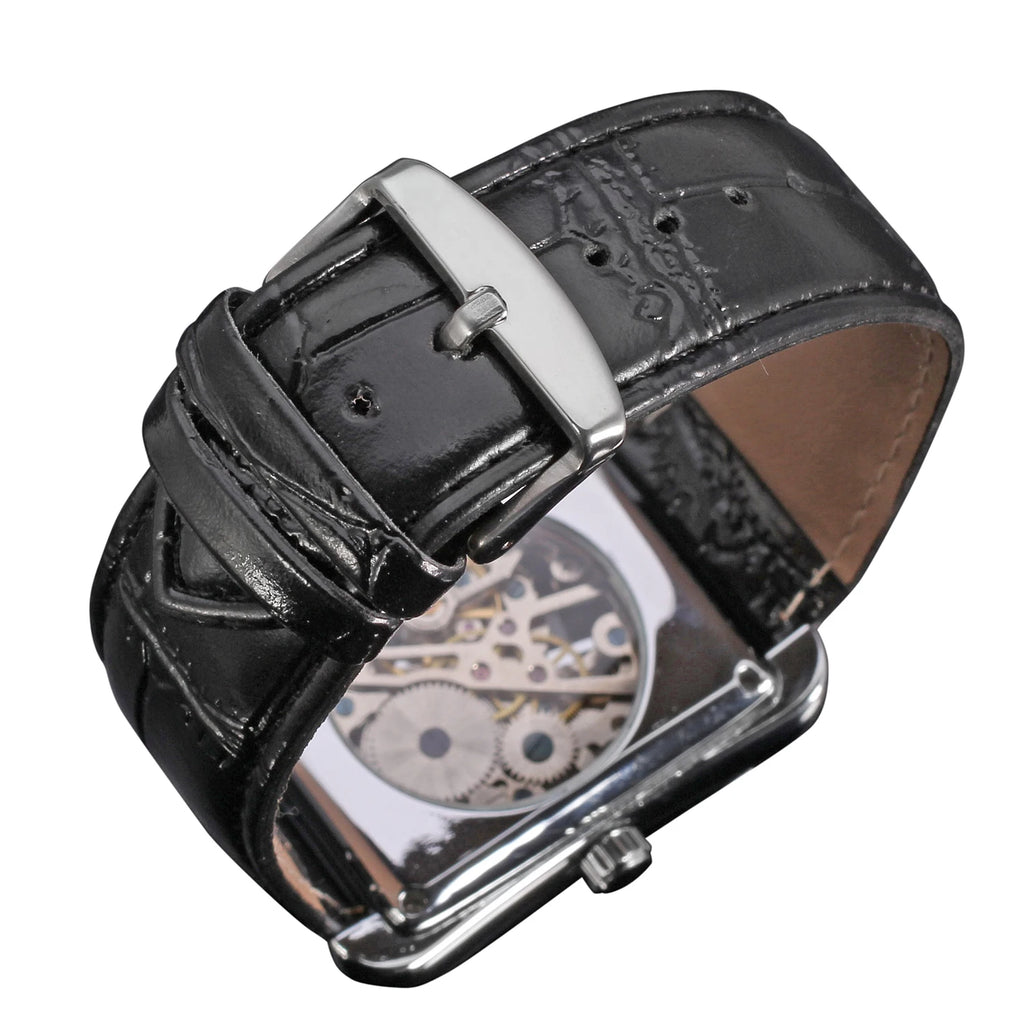 DW WEARS - MEN RECTANGULAR WATCH ( T-WINNER ) 20% DISCOUNT