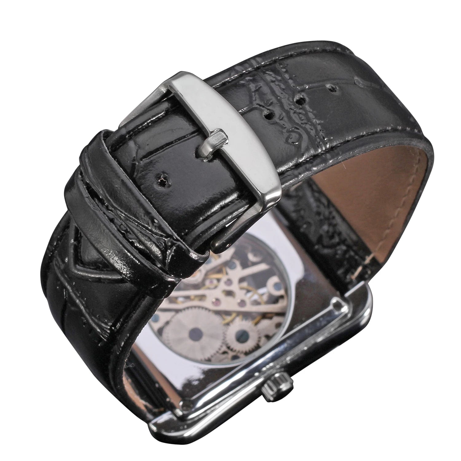DW WEARS - MEN RECTANGULAR WATCH ( T-WINNER ) 20% DISCOUNT