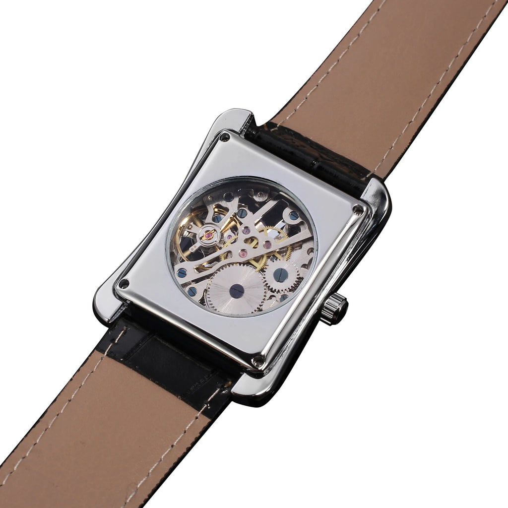 DW WEARS - MEN RECTANGULAR WATCH ( T-WINNER ) 20% DISCOUNT