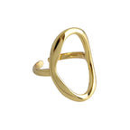 DW WEARS - WOMEN ROUND HOLLOW RING
