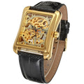 DW WEARS - MEN RECTANGULAR WATCH ( T-WINNER ) 20% DISCOUNT