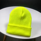 DW WEARS - UNISEX BEANIES KNITTED HAT