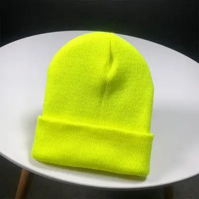 DW WEARS - UNISEX BEANIES KNITTED HAT