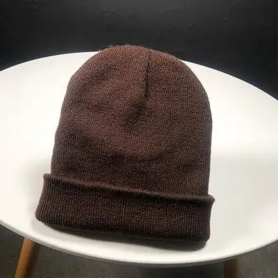DW WEARS - UNISEX BEANIES KNITTED HAT
