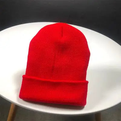 DW WEARS - UNISEX BEANIES KNITTED HAT