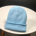 DW WEARS - UNISEX BEANIES KNITTED HAT