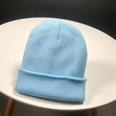 DW WEARS - UNISEX BEANIES KNITTED HAT