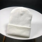 DW WEARS - UNISEX BEANIES KNITTED HAT