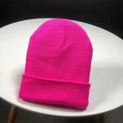 DW WEARS - UNISEX BEANIES KNITTED HAT