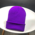 DW WEARS - UNISEX BEANIES KNITTED HAT