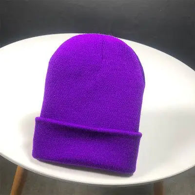 DW WEARS - UNISEX BEANIES KNITTED HAT