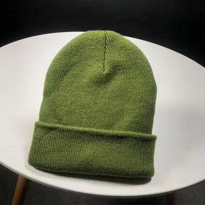 DW WEARS - UNISEX BEANIES KNITTED HAT