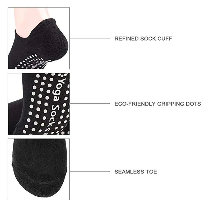 DW WEARS - WOMEN SWEAT ABSORBENT SOCKS