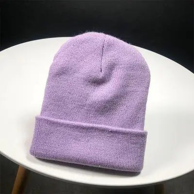 DW WEARS - UNISEX BEANIES KNITTED HAT