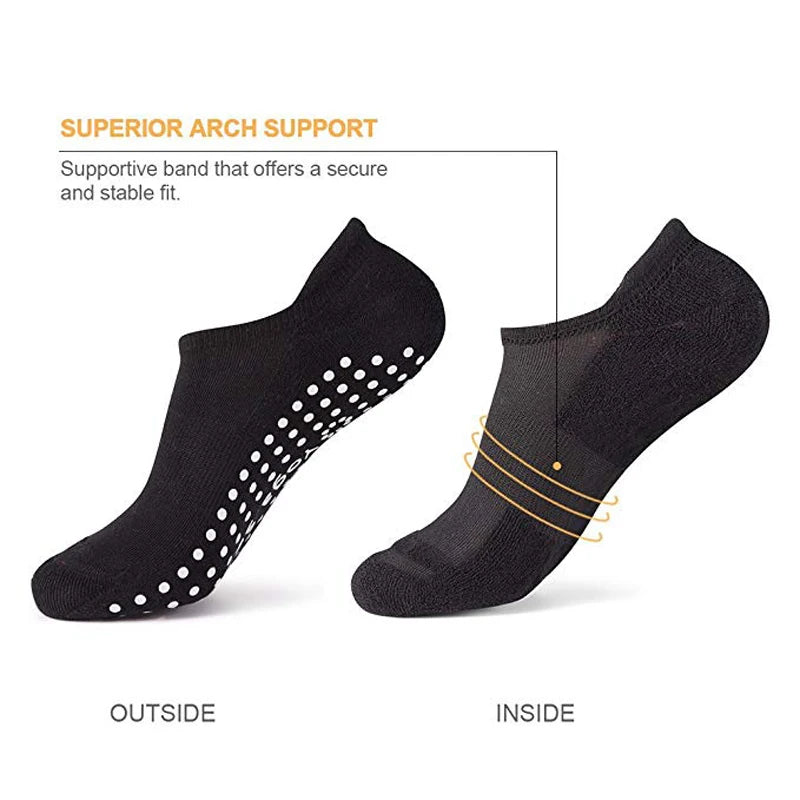 DW WEARS - WOMEN SWEAT ABSORBENT SOCKS