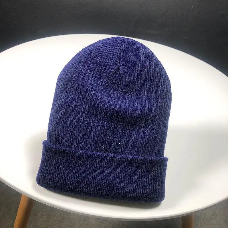 DW WEARS - UNISEX BEANIES KNITTED HAT