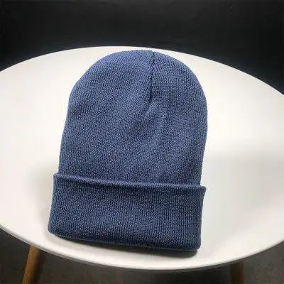 DW WEARS - UNISEX BEANIES KNITTED HAT