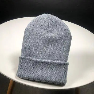 DW WEARS - UNISEX BEANIES KNITTED HAT