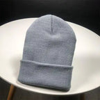 DW WEARS - UNISEX BEANIES KNITTED HAT