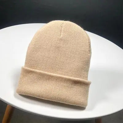 DW WEARS - UNISEX BEANIES KNITTED HAT