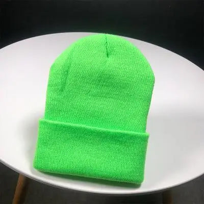 DW WEARS - UNISEX BEANIES KNITTED HAT