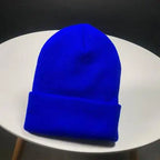 DW WEARS - UNISEX BEANIES KNITTED HAT