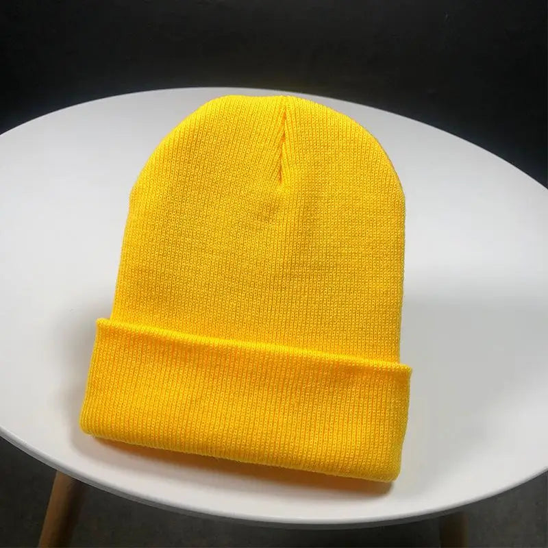 DW WEARS - UNISEX BEANIES KNITTED HAT