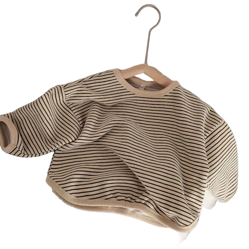 DW WEARS - KIDS SWEATSHIRT SPRING COTTON